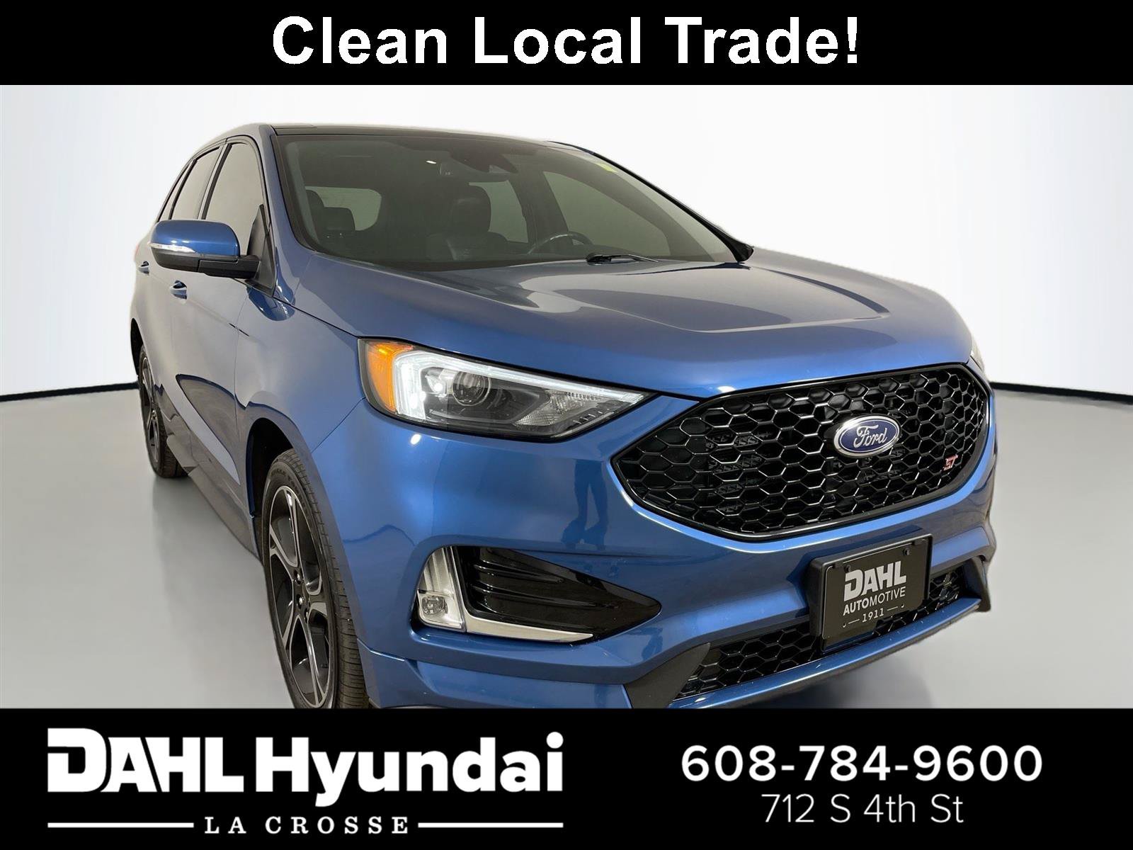 Used 2020 Ford Edge ST w/ Cold Weather Package AWD/4WD image 1