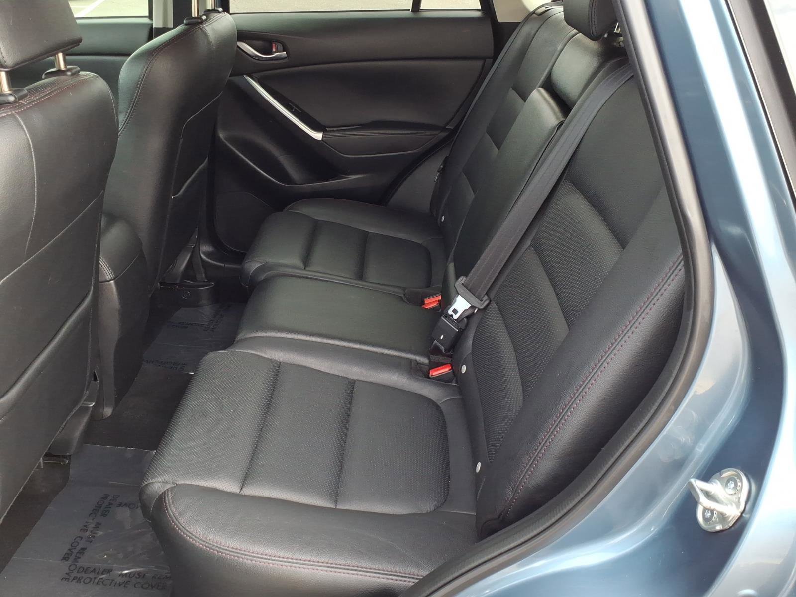 Used 2016 MAZDA CX-5 Grand Touring image 24