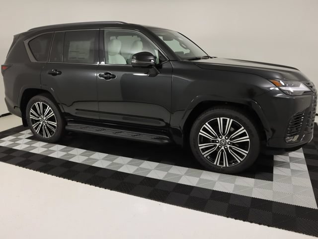 New 2026 Lexus LX 700h Luxury w/ Appearance Package AWD/4WD image 5