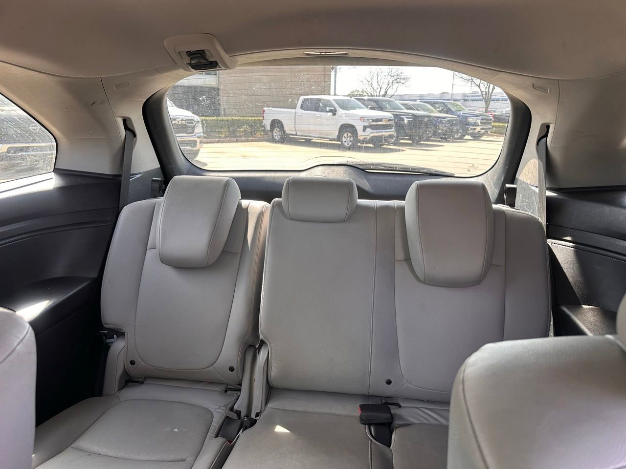 Used 2022 Honda Odyssey Touring image 16