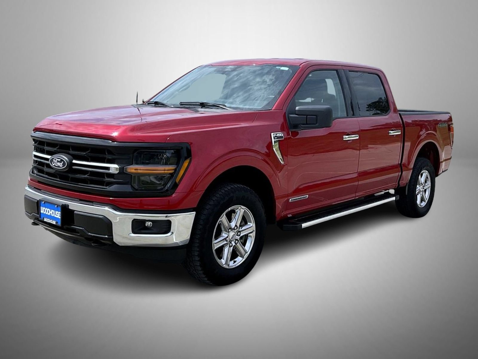 Used 2025 Ford F150 XLT w/ Equipment Group 301A Standard