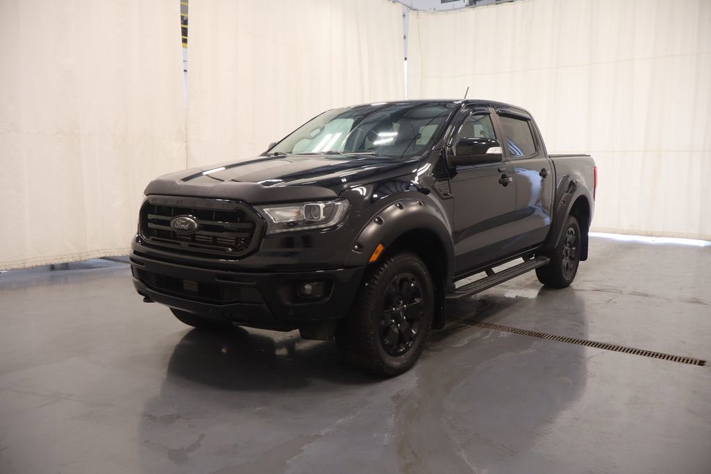 Used 2023 Ford Ranger Lariat w/ Equipment Group 501A High image 5