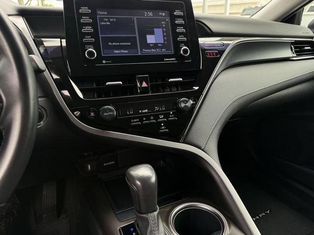 Used 2023 Toyota Camry SE w/ Convenience Package FWD image 14