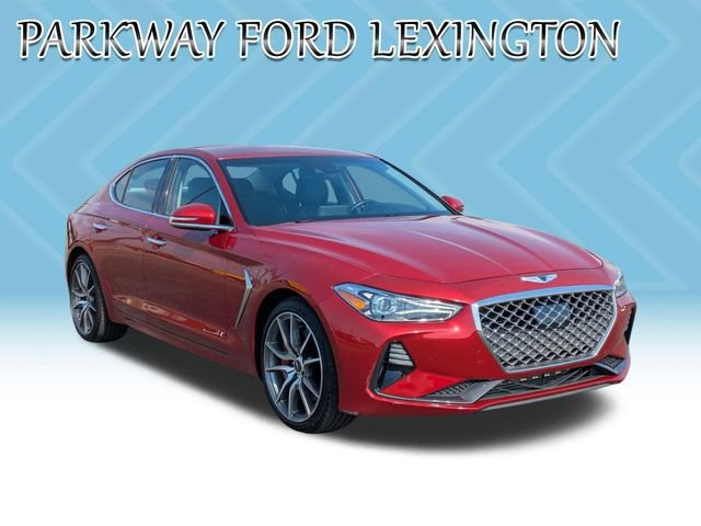 Used 2019 Genesis G70 3.3T Advanced image 3