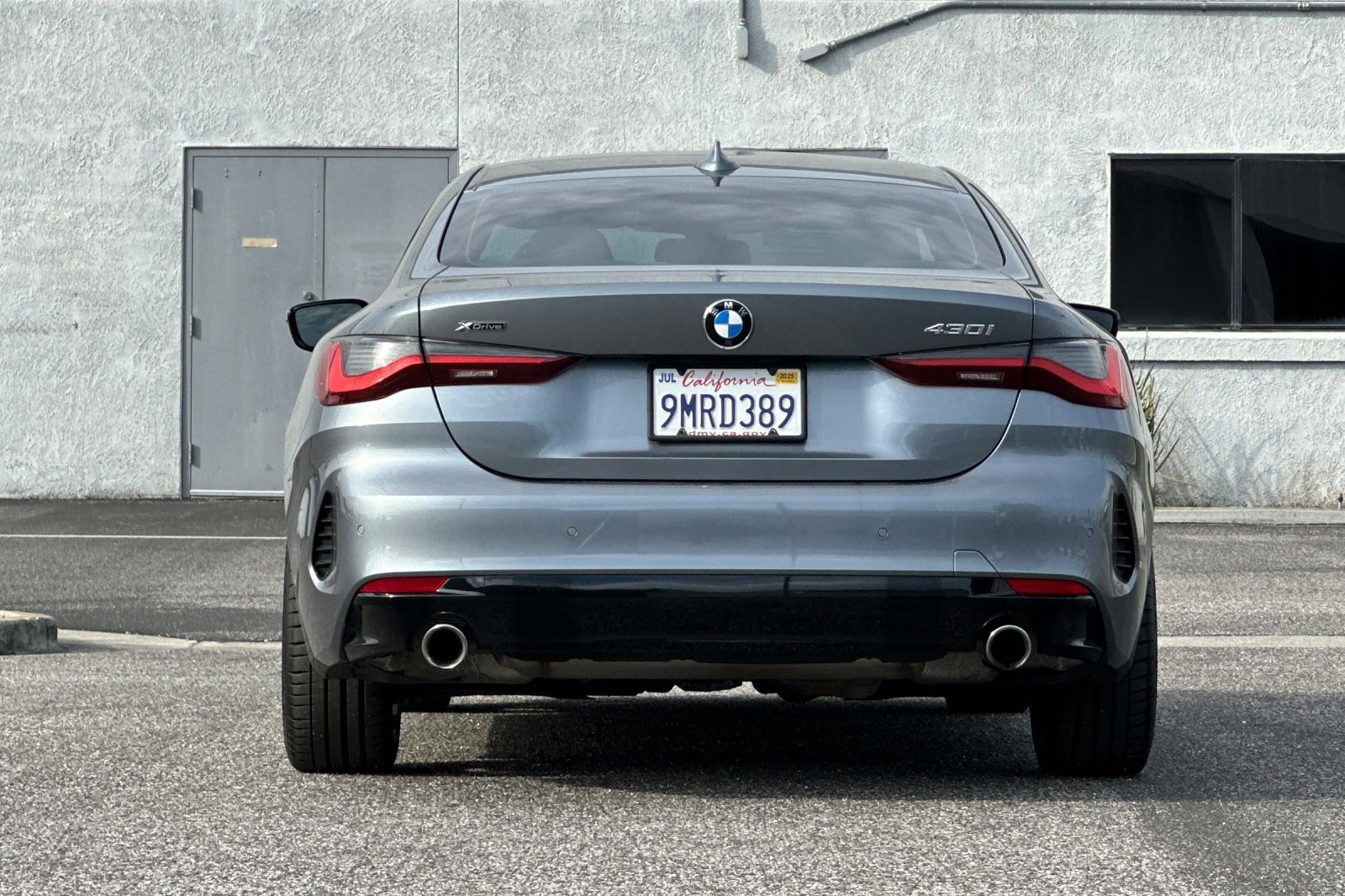 Used 2021 BMW 430i xDrive Coupe w/ Premium Package image 5