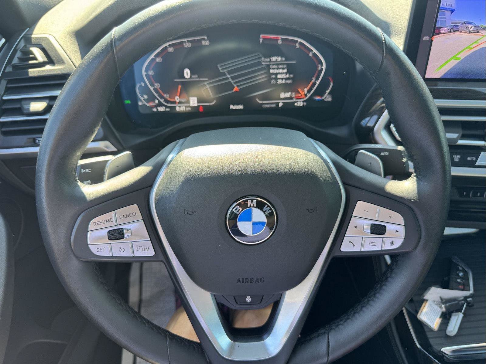 Used 2025 BMW X4 xDrive30i AWD/4WD image 19