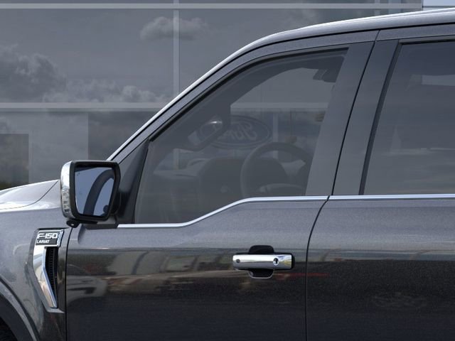 New 2025 Ford F150 Lariat w/ Equipment Group 502A High image 21