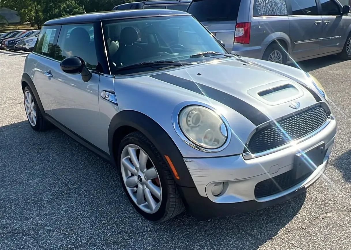 Used 2007 MINI Cooper S FWD image 4