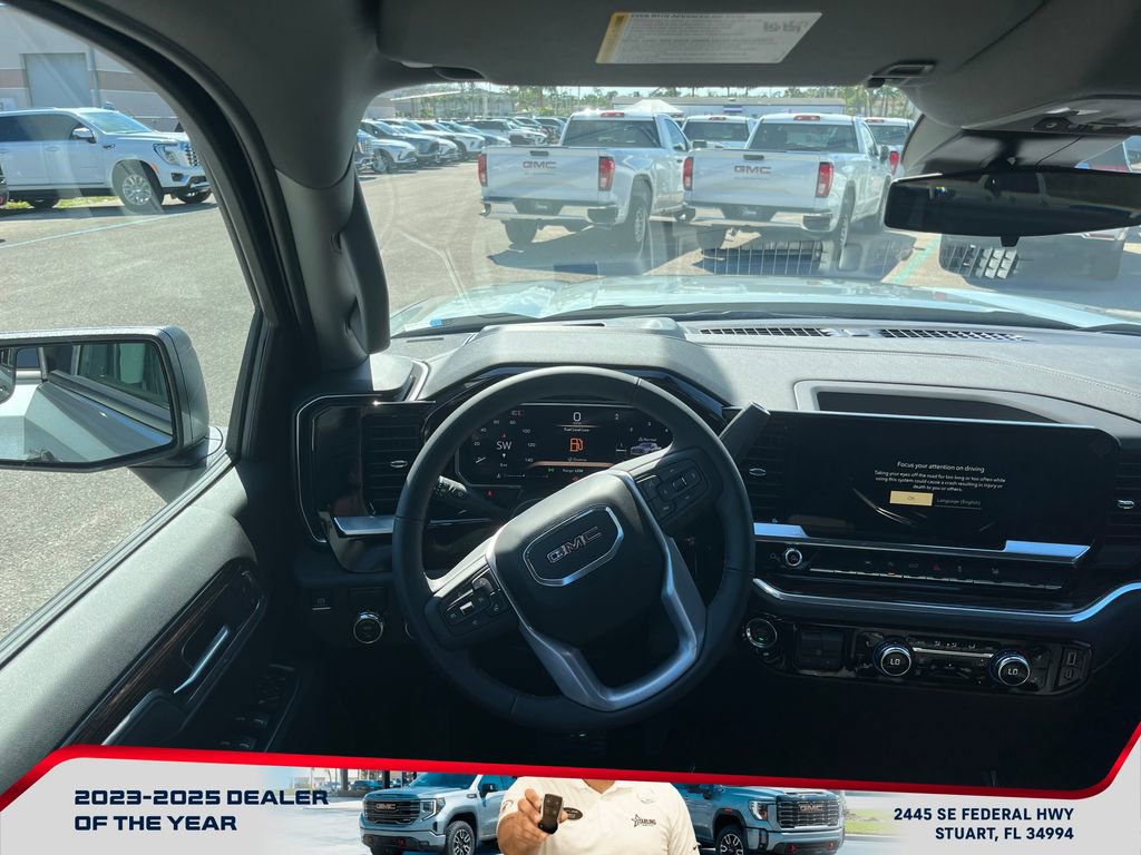 New 2026 GMC Sierra 1500 Elevation w/ Elevation Select Package image 9