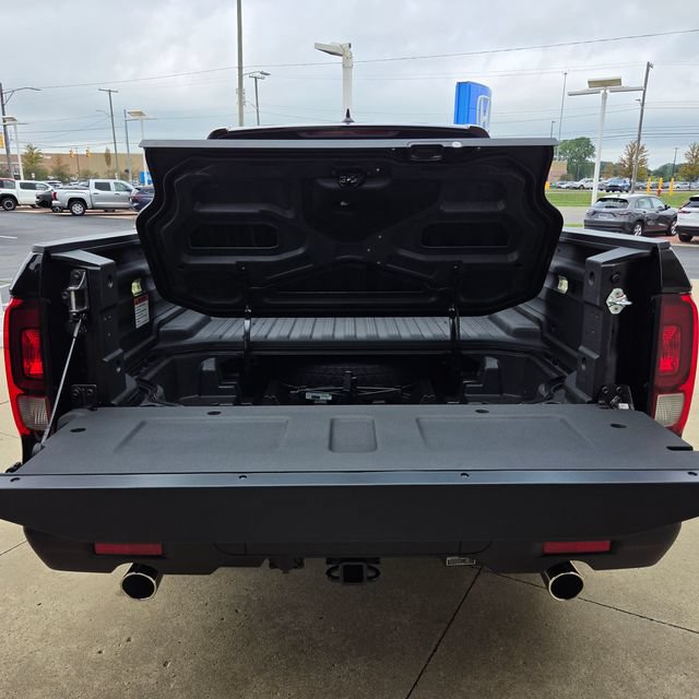 New 2026 Honda Ridgeline Black Edition image 12