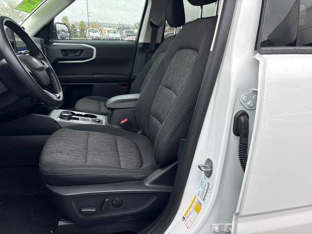 Used 2023 Ford Bronco Sport Big Bend w/ Convenience Package image 10