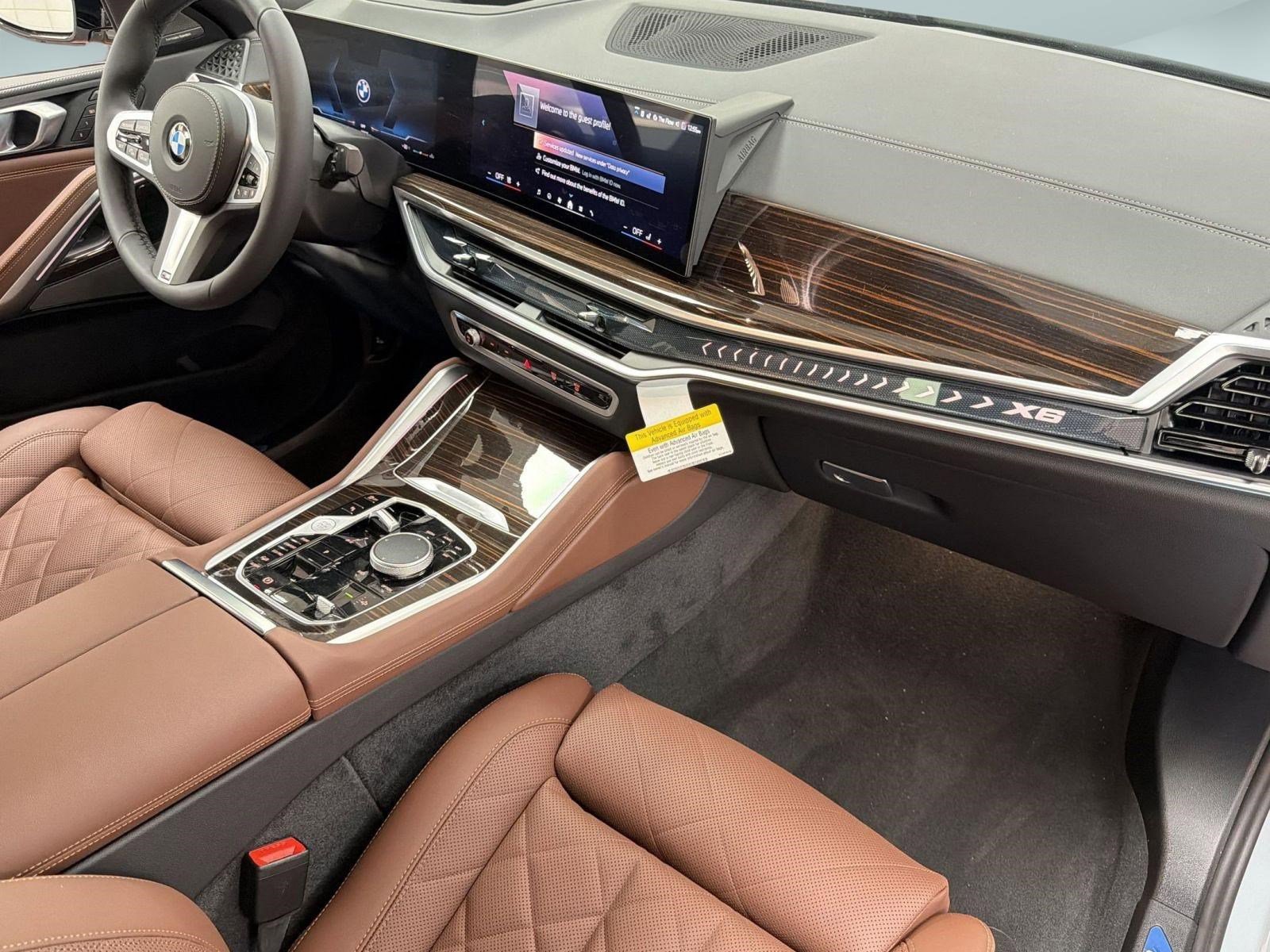 New 2027 BMW X6 xDrive40i AWD/4WD image 33