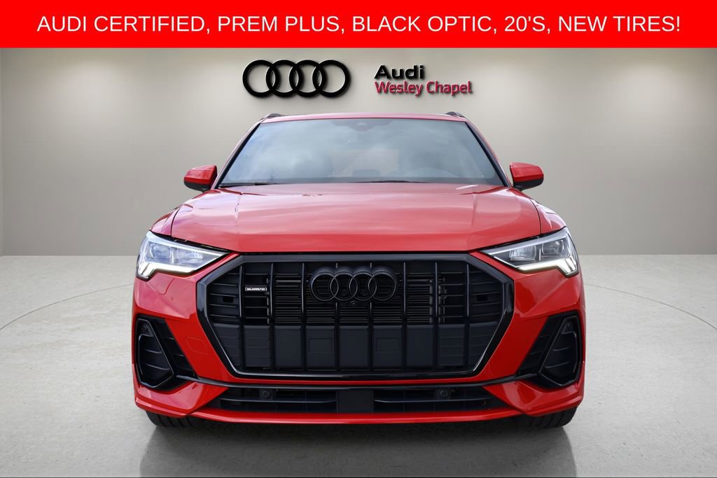 Used 2024 Audi Q3 2.0T Premium Plus image 8