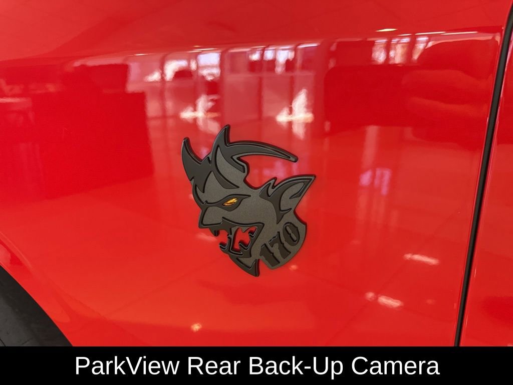 Used 2023 Dodge Challenger SRT Hellcat Redeye image 9