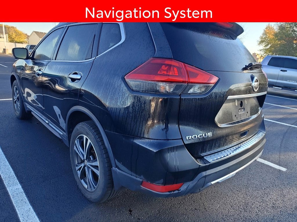 Used 2018 Nissan Rogue SL w/ Premium Package AWD/4WD image 5