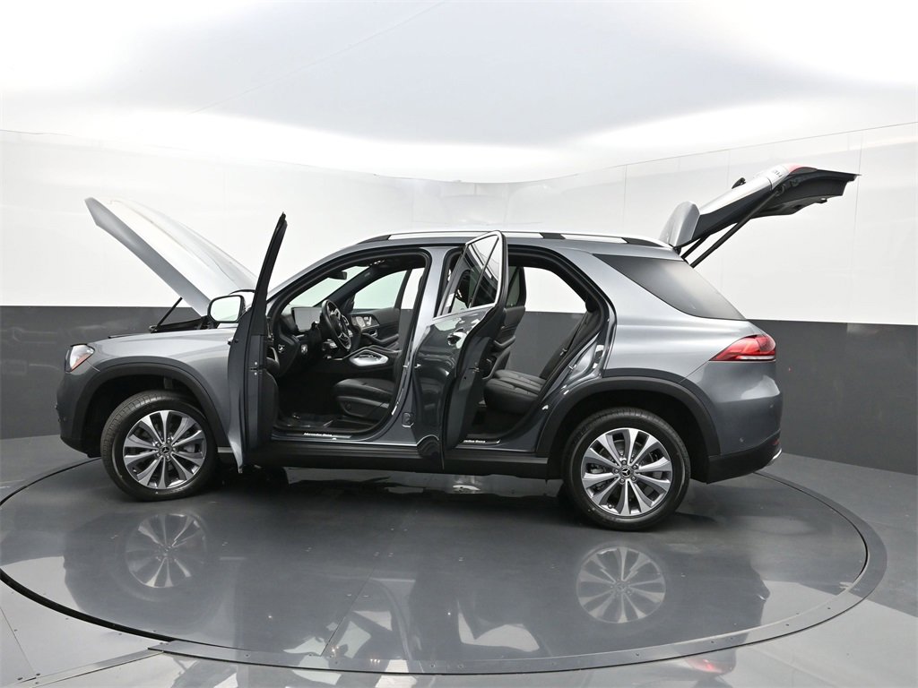 Used 2022 Mercedes-Benz GLE 350 GLE 350 w/ Premium Package image 40