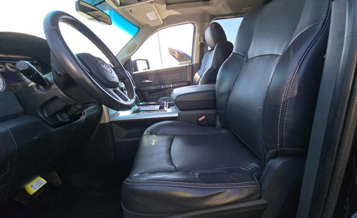 Used 2012 RAM 1500 Sport w/ Sport Premium Group image 12