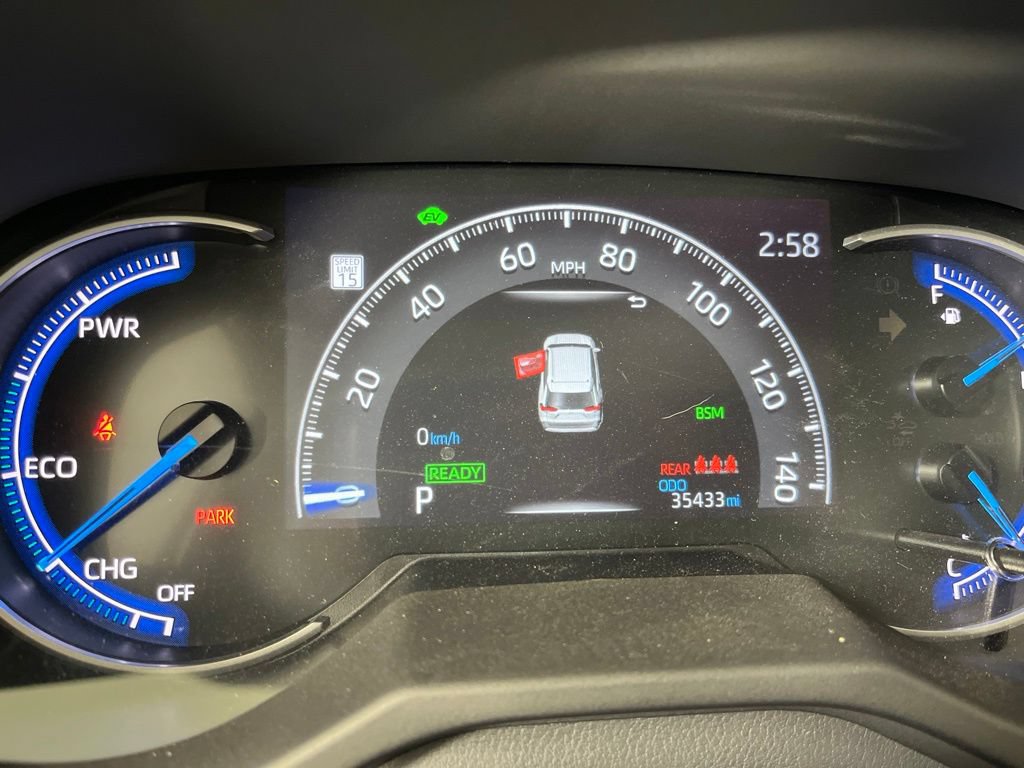 Used 2024 Toyota RAV4 XLE Premium w/ Weather Package AWD/4WD image 32