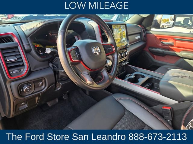 Used 2023 RAM 1500 Rebel image 3