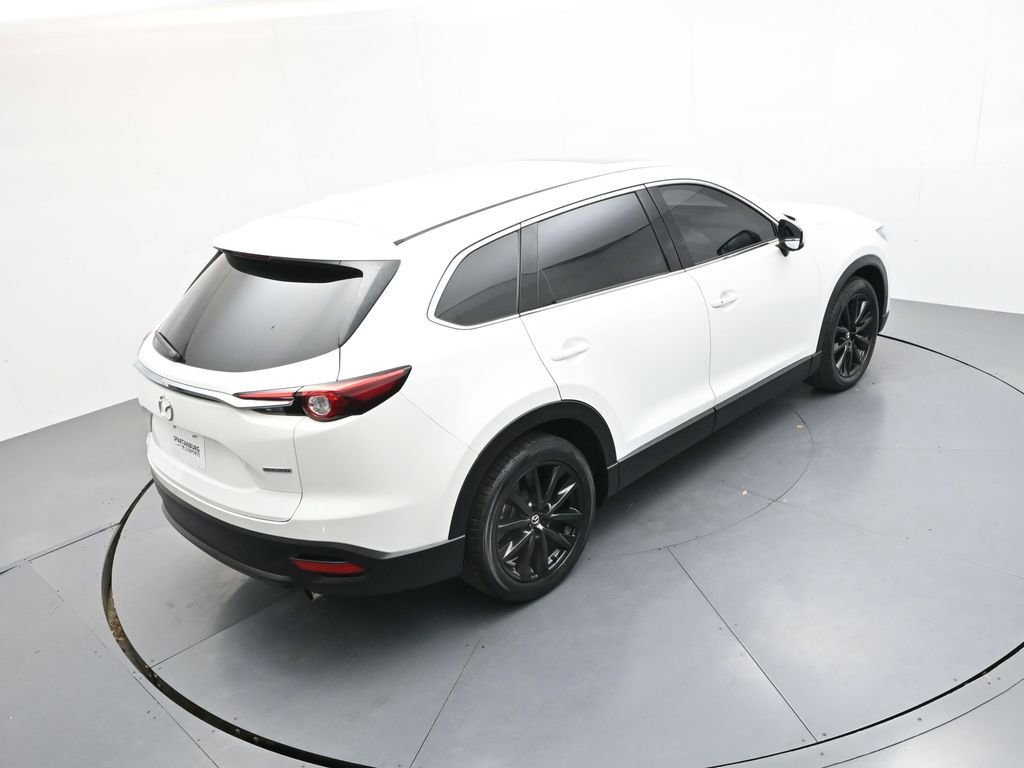 Used 2023 MAZDA CX-9 Touring Plus AWD/4WD image 28