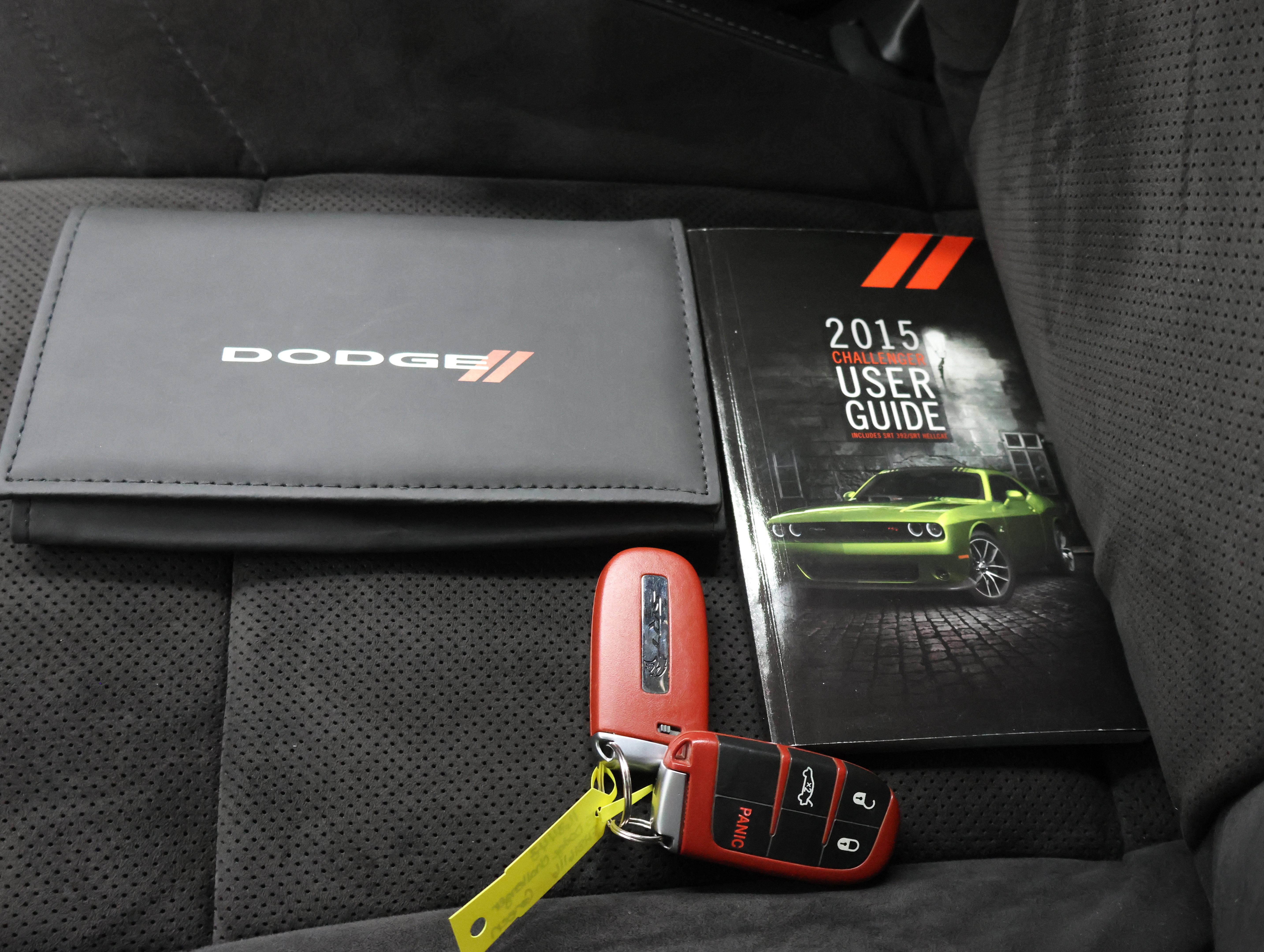 Used 2015 Dodge Challenger SRT Hellcat image 52