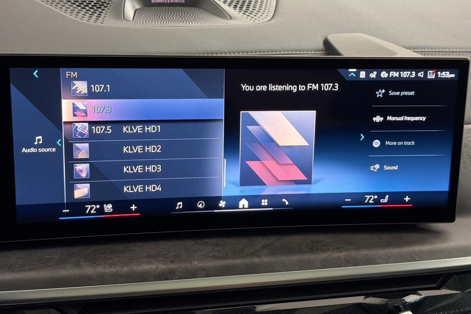 New 2026 BMW X7 xDrive40i w/ M Sport Package image 23