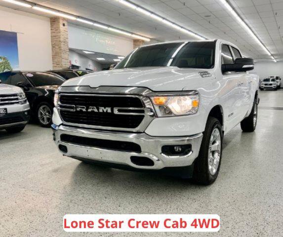 Used 2020 RAM 1500 Big Horn