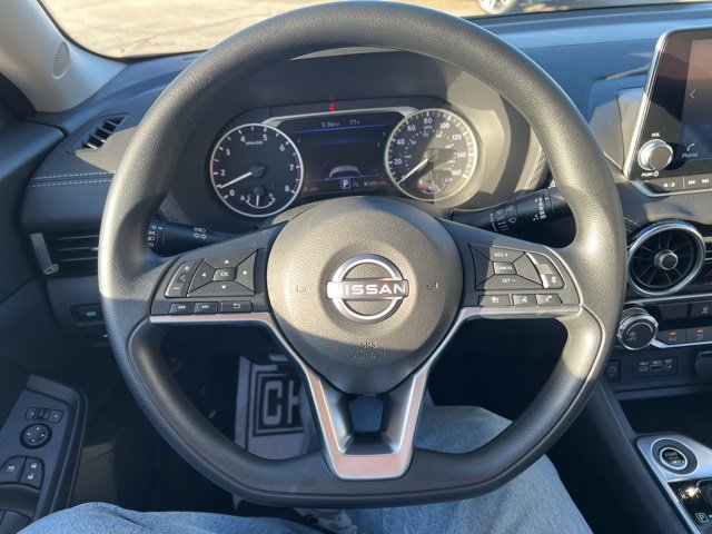New 2025 Nissan Sentra SV image 12
