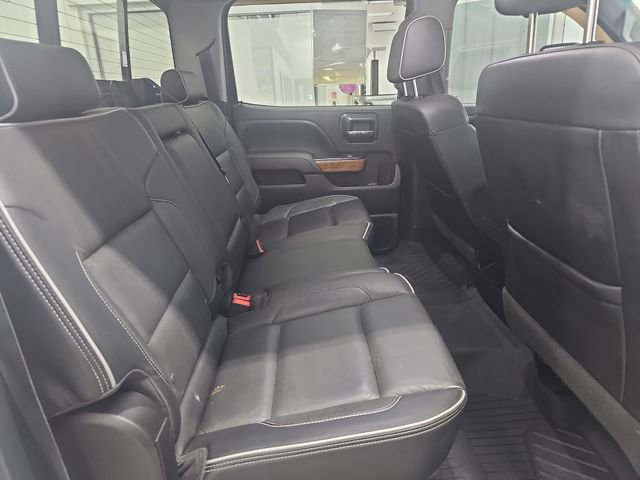 Used 2017 Chevrolet Silverado 2500 High Country w/ Duramax Plus Package AWD/4WD image 29
