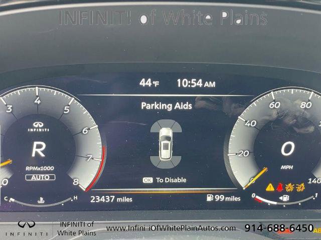 Certified 2023 INFINITI QX60 Luxe w/ Performance Audio Package AWD/4WD image 21