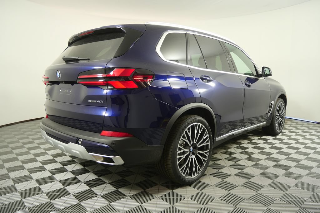 Used 2026 BMW X5 sDrive40i RWD image 5