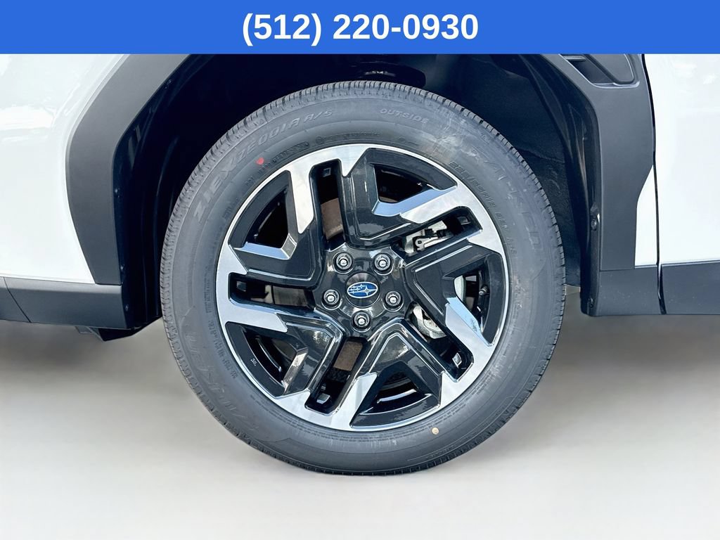 New 2026 Subaru Forester Touring AWD/4WD image 41