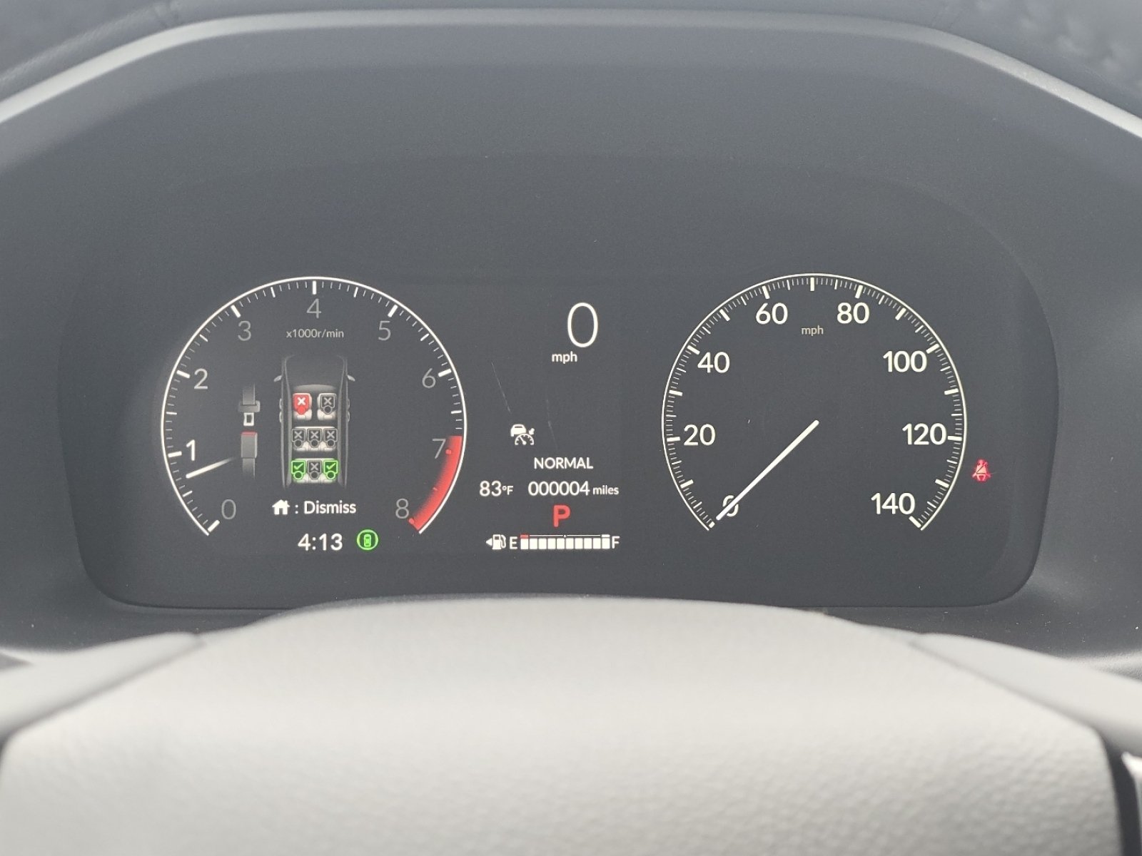 New 2026 Honda Odyssey EX-L image 24
