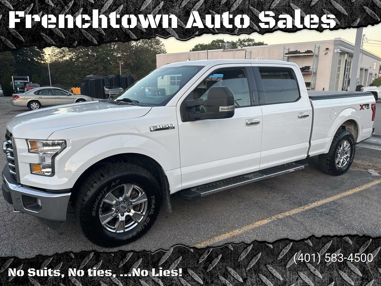 Used 2017 Ford F150 XLT w/ XTR Package image 1