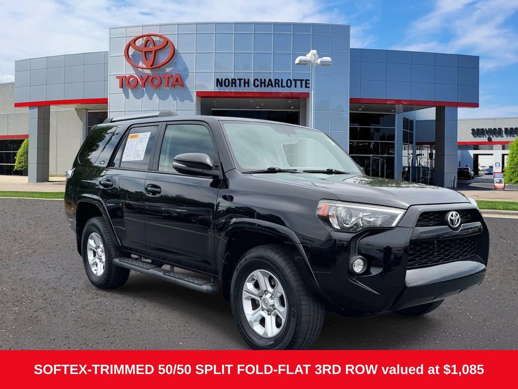 Used 2019 Toyota 4Runner SR5 Premium AWD/4WD image 1