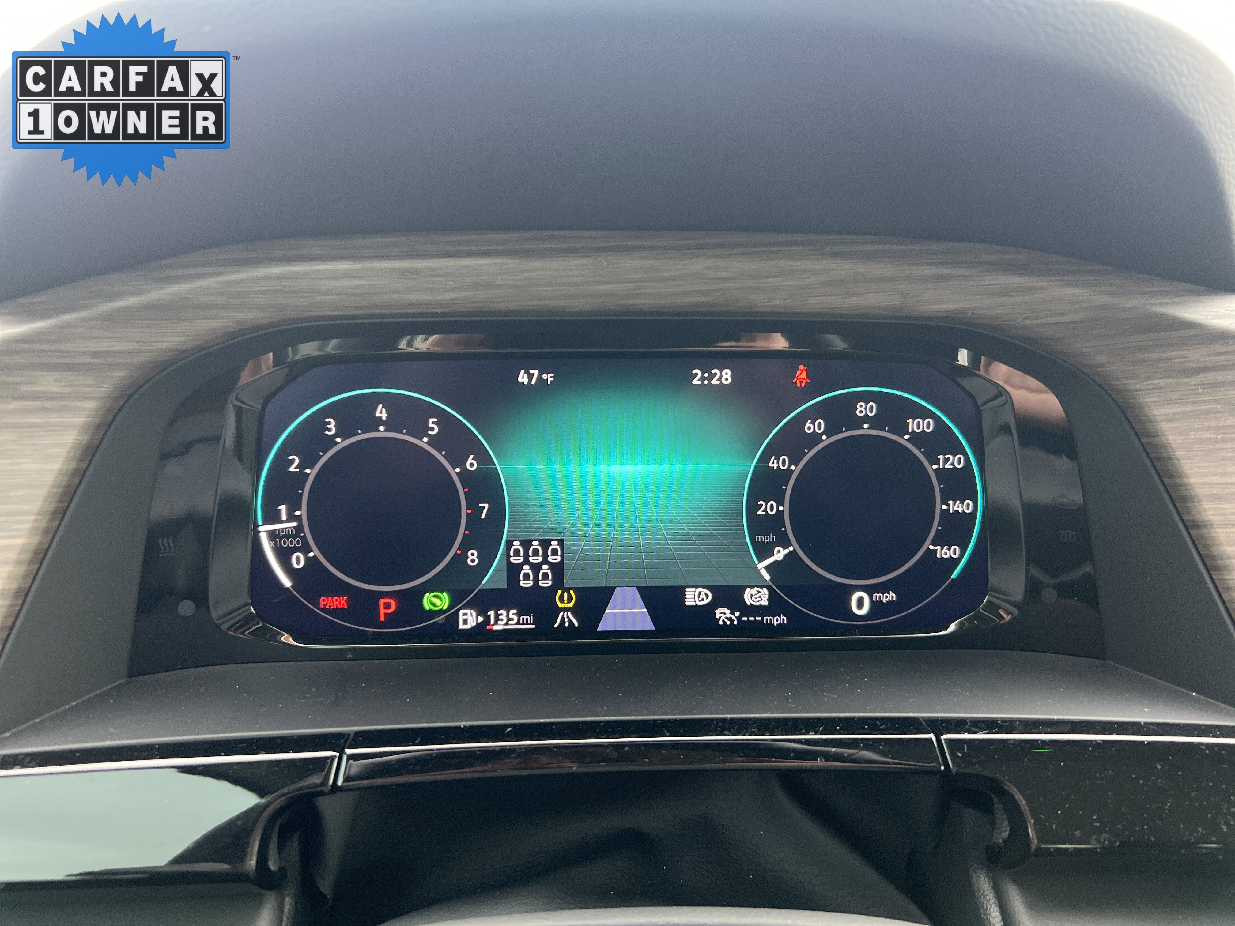 Used 2024 Volkswagen Atlas SEL Premium R-Line image 21