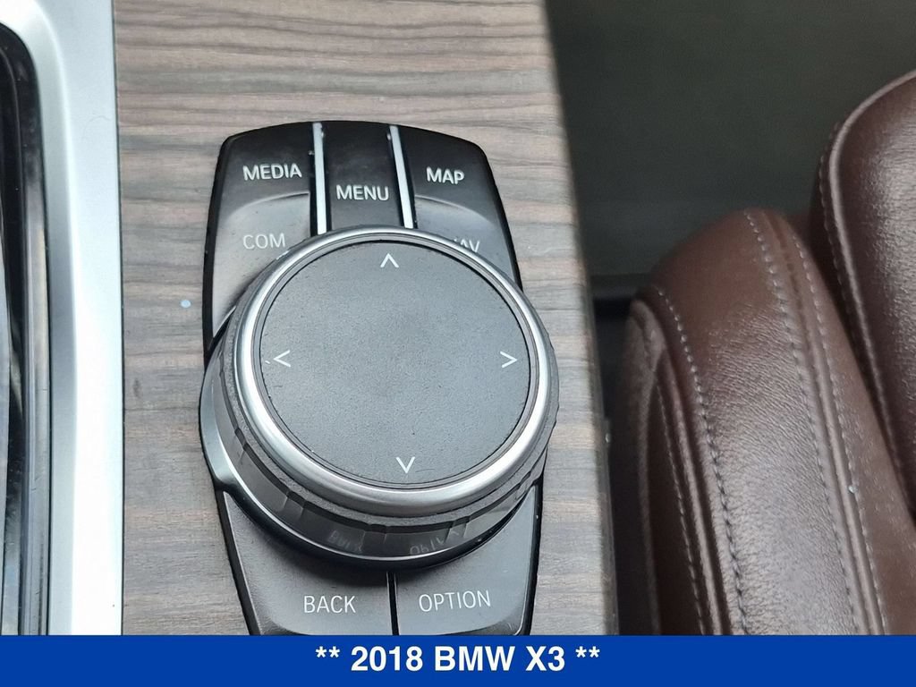 Used 2018 BMW X3 M40i AWD/4WD image 26