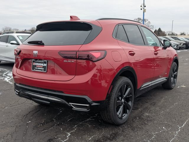 New 2026 Buick Envision Sport Touring image 7