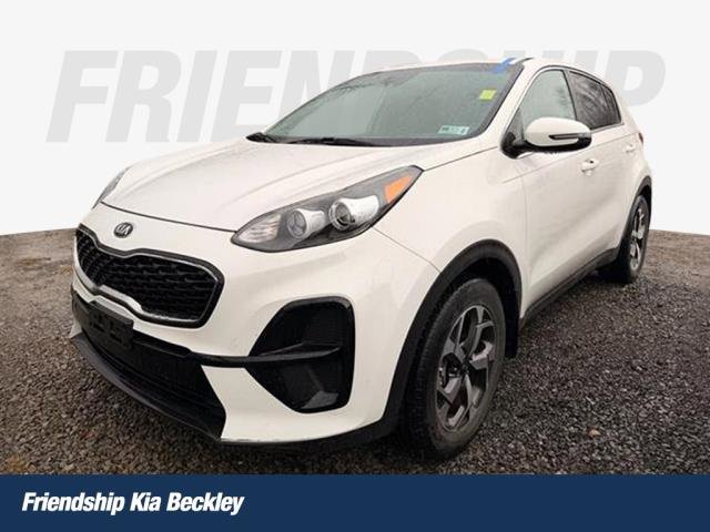 Used 2020 Kia Sportage LX w/ LX Popular Package