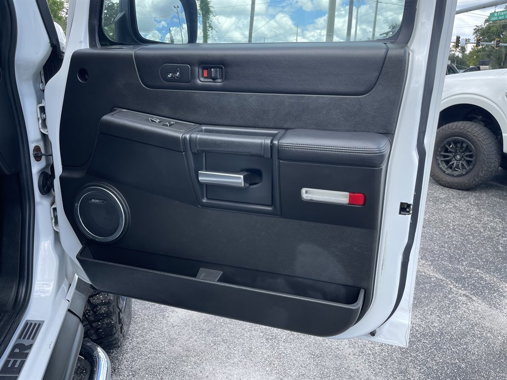 Used 2007 HUMMER H2 SUT AWD/4WD image 44