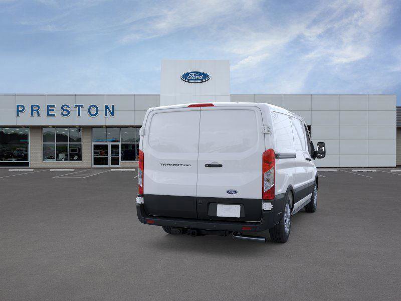 New 2026 Ford Transit 250 Low Roof image 8