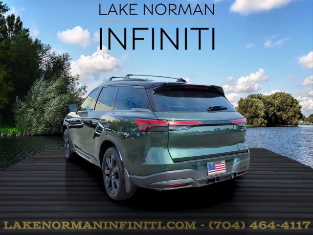 New 2027 INFINITI QX60 Autograph w/ Dark Cargo Package AWD/4WD image 18