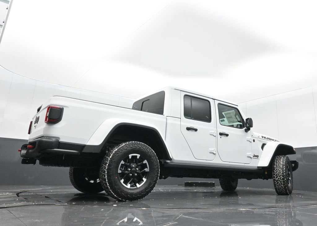 New 2026 Jeep Gladiator Rubicon image 33