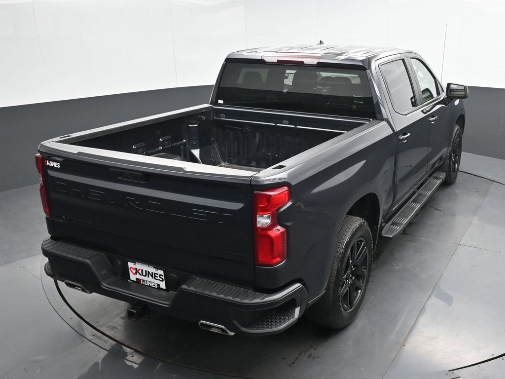 Used 2024 Chevrolet Silverado 1500 RST w/ Z71 Off-Road Package image 37