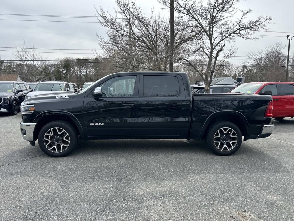 Used 2025 RAM 1500 Laramie image 6