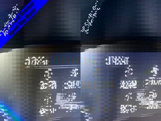 New 2024 Ford Bronco Sport Big Bend image 18