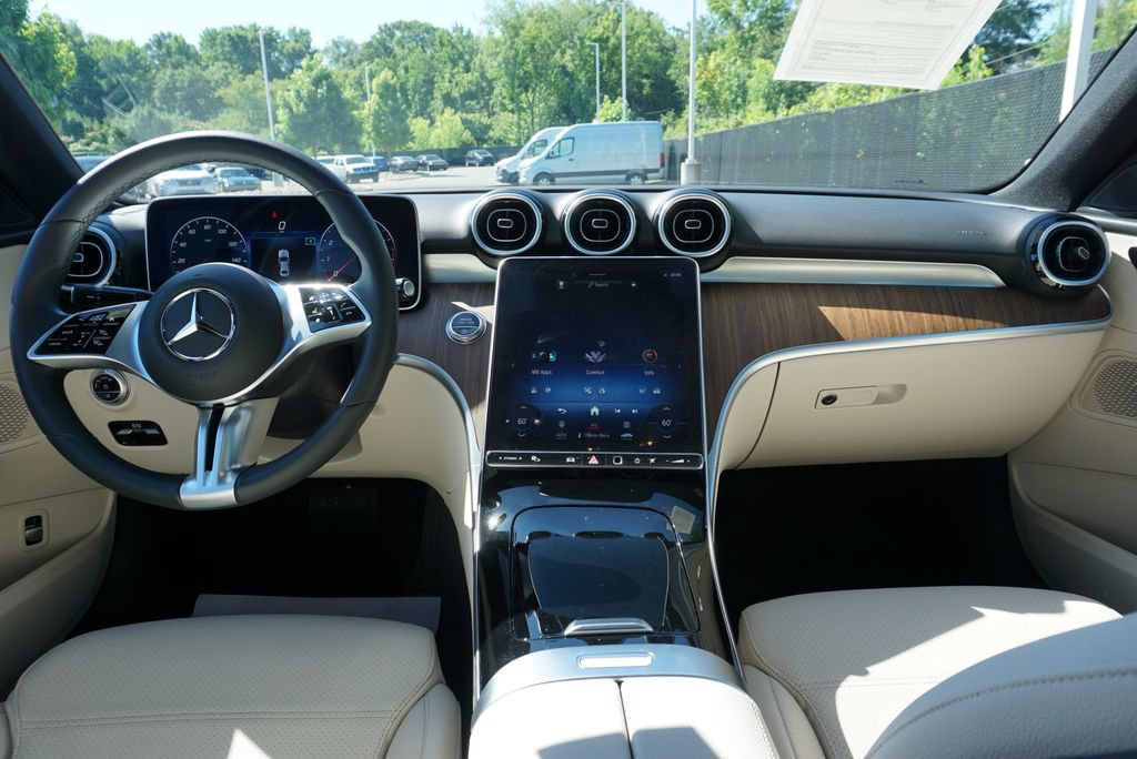Certified 2024 Mercedes-Benz C 300 Sedan image 17
