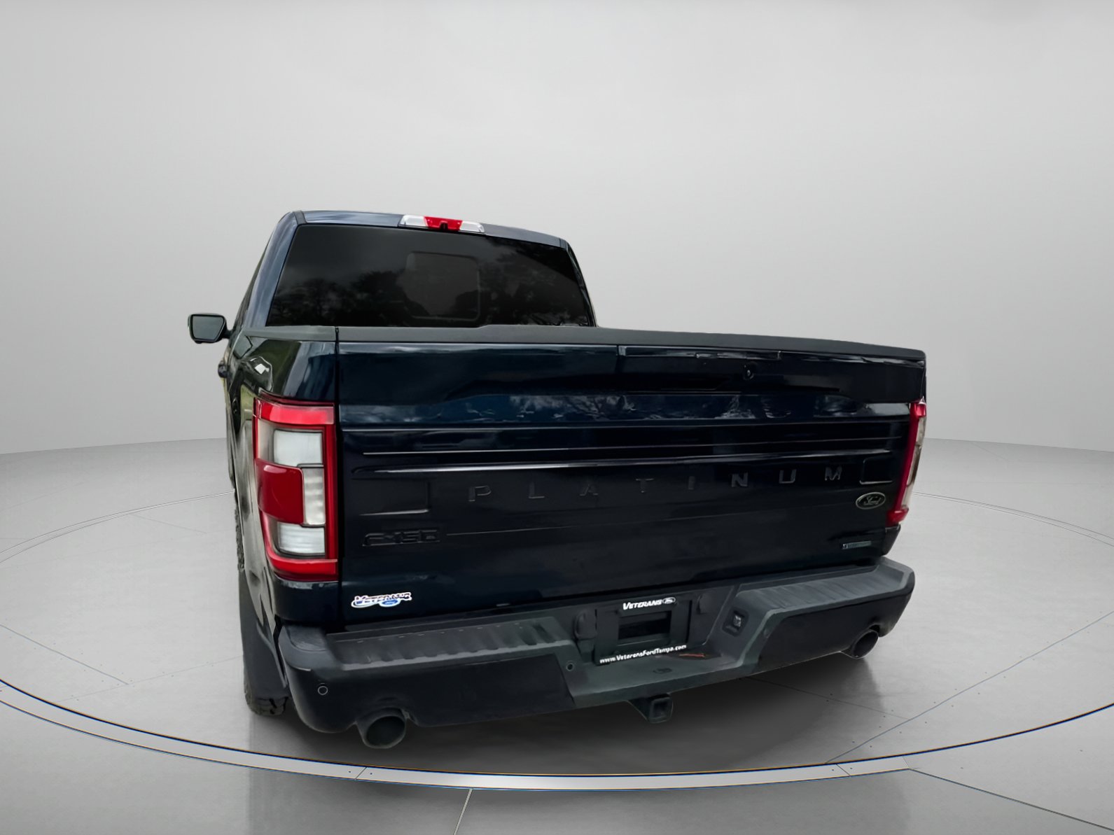 Certified 2023 Ford F150 Platinum w/ Equipment Group 701A High image 23