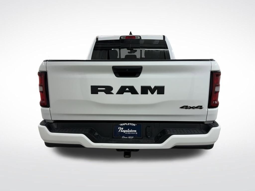 Used 2025 RAM 1500 Tradesman AWD/4WD image 21