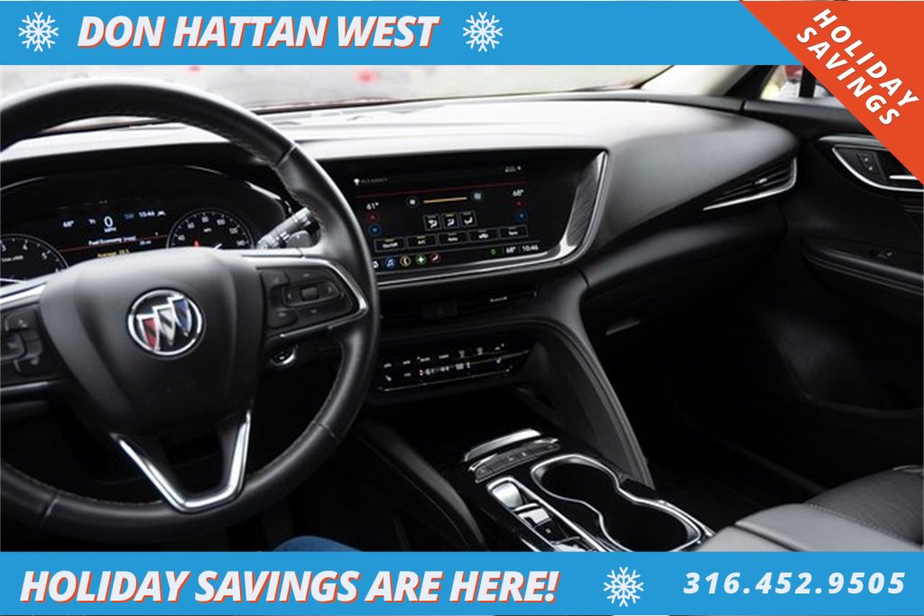 Used 2023 Buick Envision Essence image 19